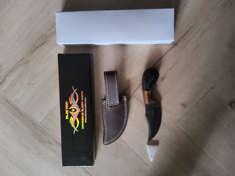 Damastmesser – Bild 2