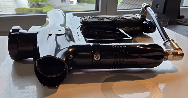 Regency Crome 2 voll funktionsfähig mit Originalzubehör – Bild 2