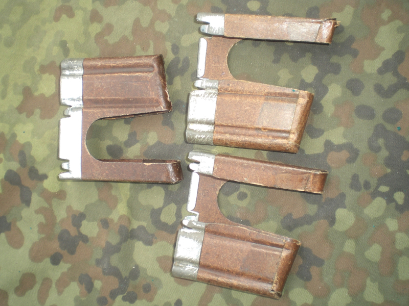 Ladestreifen - Laderahmen für Schweizer G11 – Bild 1