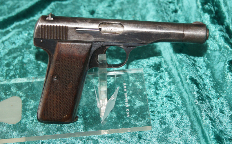 FN mod 1910/22 cal 7,65mm – Bild 1