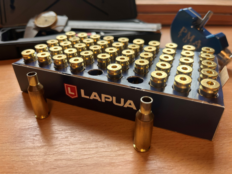 Lapua Match Hülsen 6mm Norma BR / 6BR - NEU - minimal Abgedreht - 50Stk - Benchrest / F-Class / ZG3 – Bild 1