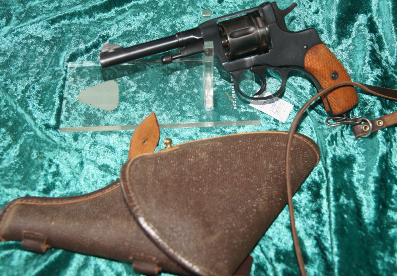 Nagant mod 1898 cal 7,62 nagant – Bild 1