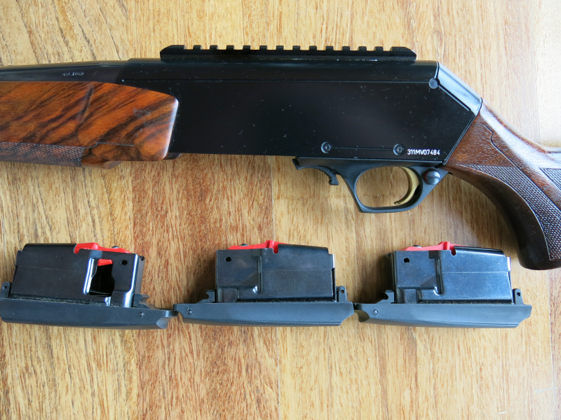 Browning Bar 2 im Kal.300WSM – Bild 5
