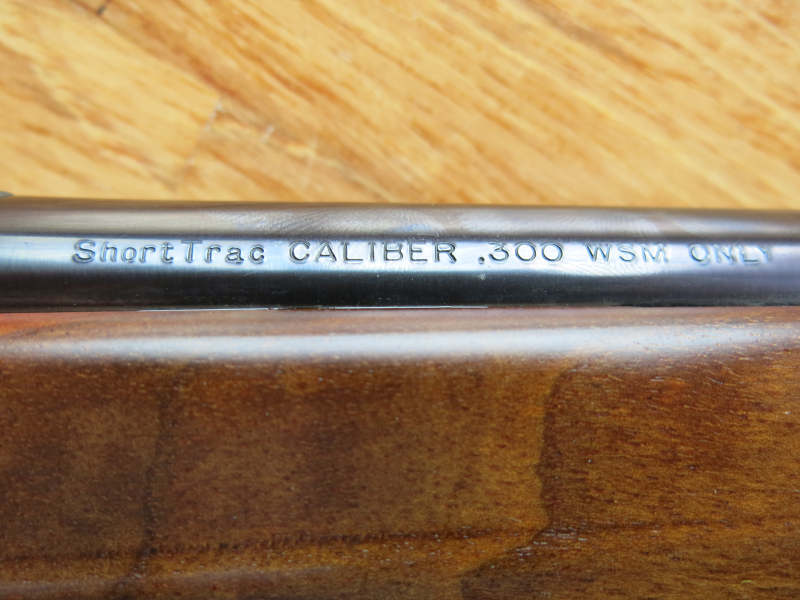 Browning Bar 2 im Kal.300WSM – Bild 6