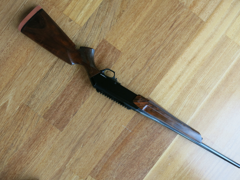 Browning Bar 2 im Kal.300WSM – Bild 3