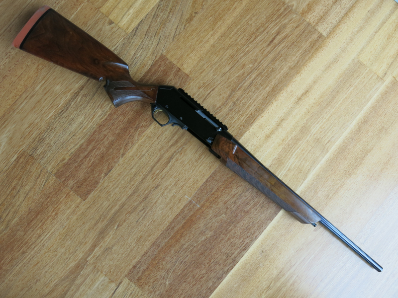 Browning Bar 2 im Kal.300WSM – Bild 1