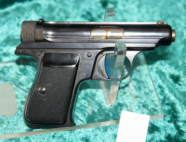 Sauer &Sohn mod 38 cal 7,65mm – снимка 1