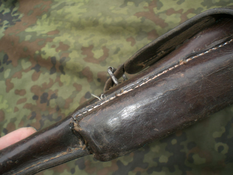 Pistolentasche 08 1. Weltkrieg – Bild 2