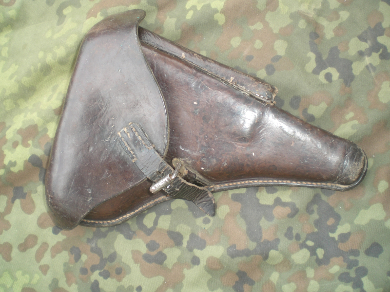 Pistolentasche 08 1. Weltkrieg – Bild 1