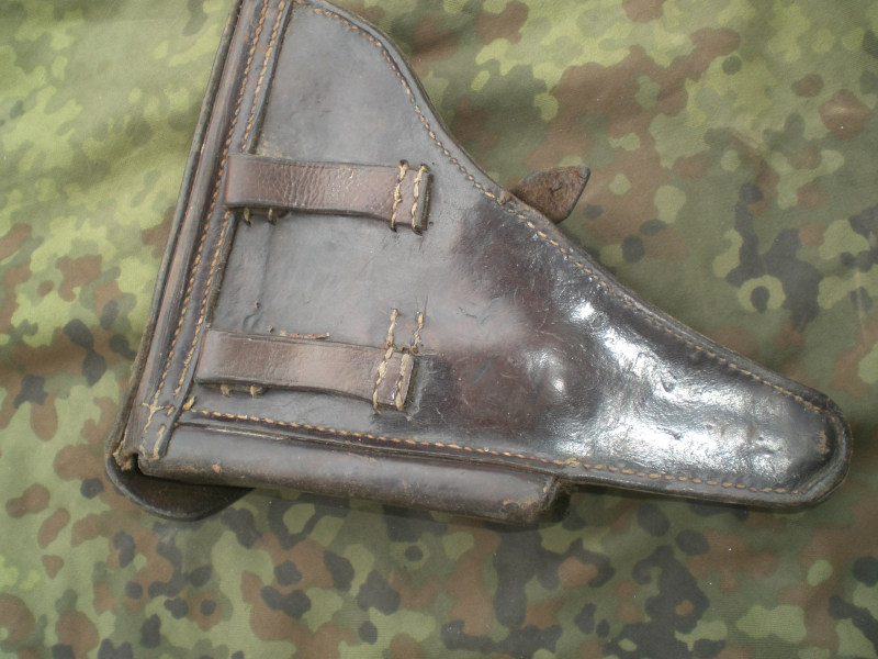Pistolentasche 08 1. Weltkrieg – Bild 3
