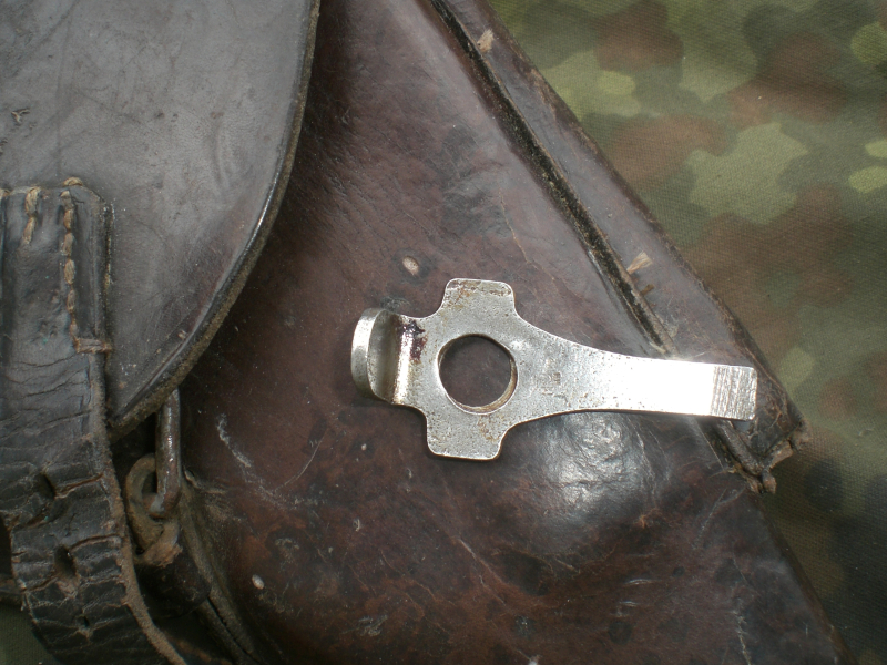 Pistolentasche 08 1. Weltkrieg – Bild 6