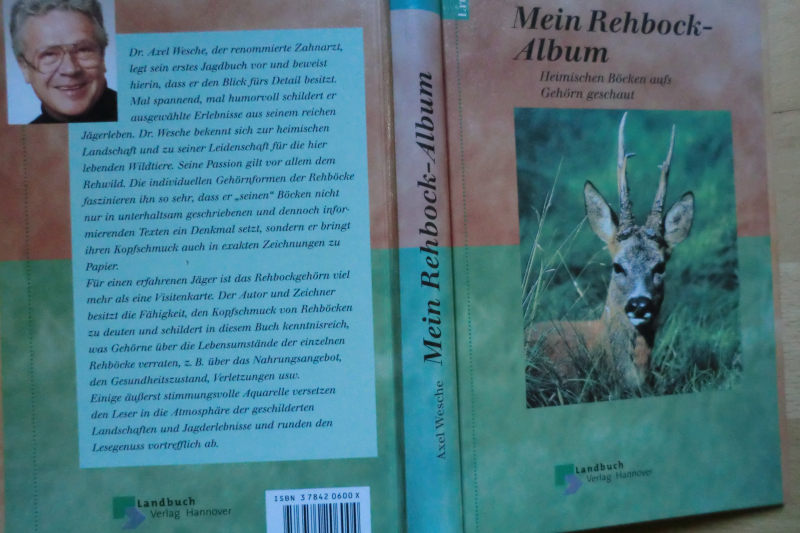 MEIN REHBOCK-ALBUM – Bild 1