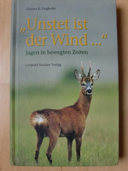 UNSTET IST DER WIND... – Bild 1