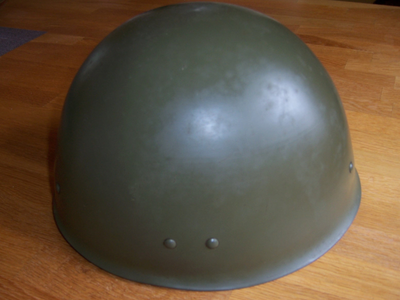 Stahlhelm Schweden M37/65 – Bild 1