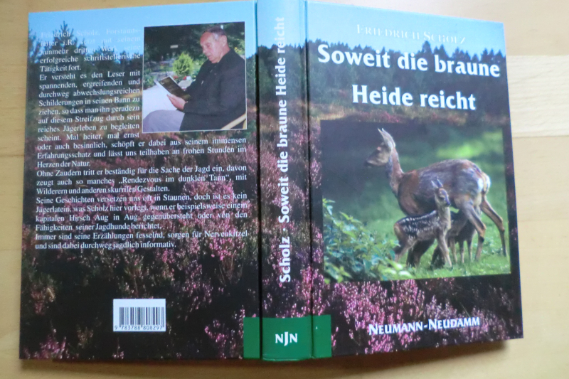 SOWEIT DIE BRAUNE HEIDE REICHT – Bild 1