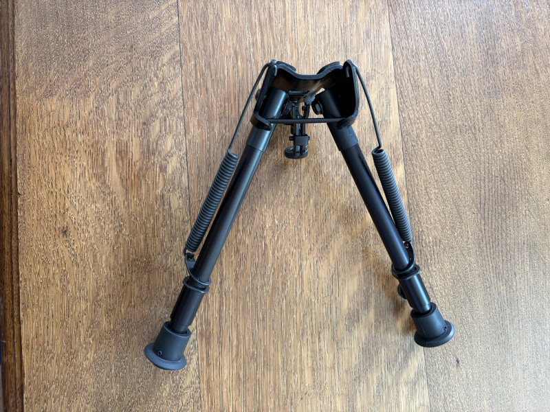 Harris Zweibein Modell 1A2 Ultralight – Bild 1
