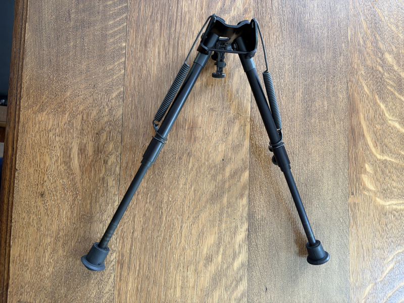 Harris Zweibein Modell 1A2 Ultralight – Bild 2