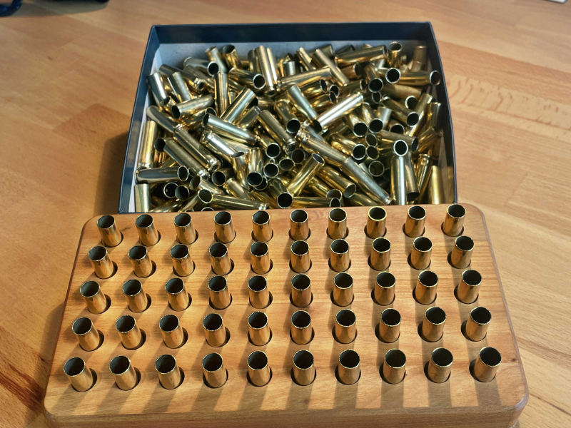 Hülsen Kaliber .30 Carbine – imagem 1