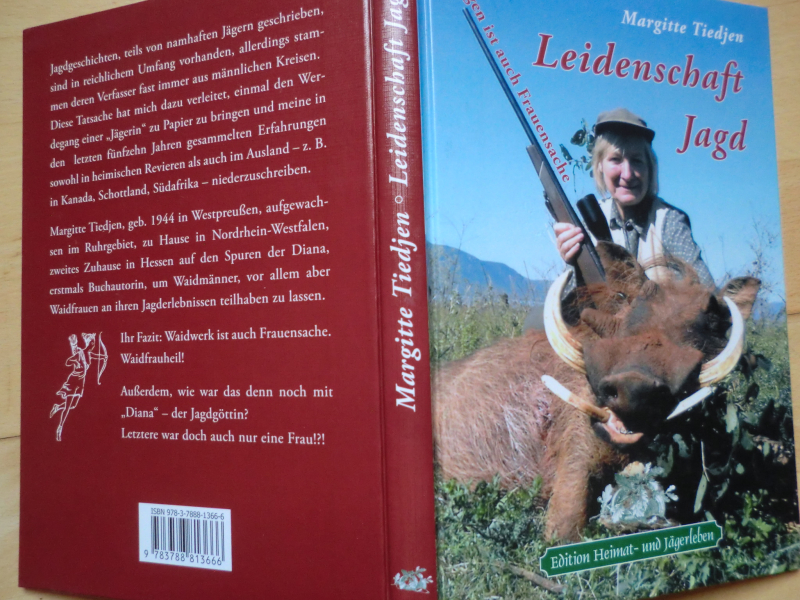 LEIDENSCHAFT JAGD - Jagen ist auch Frauensache – Bild 1