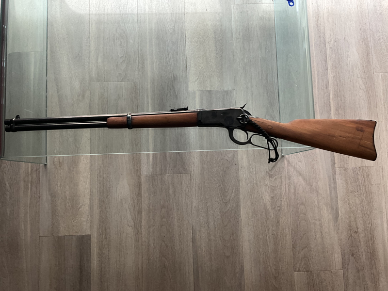 Winchester 92 cal.44-40 Baujahr 1919 – obrázek 1