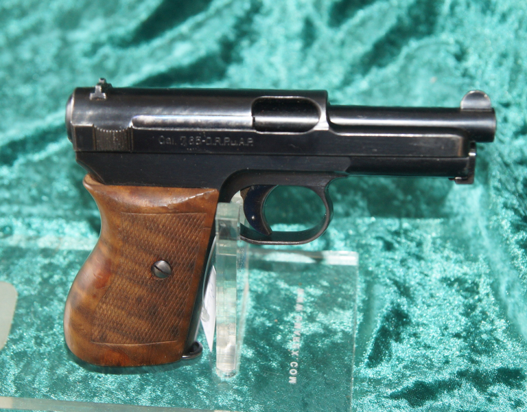 Mauser mod 10/34 cal 7,65mm – Bild 1