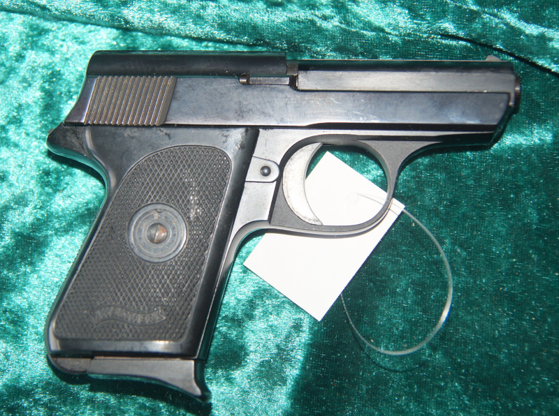 Walther mod TPH cal 22 lfb – Bild 1