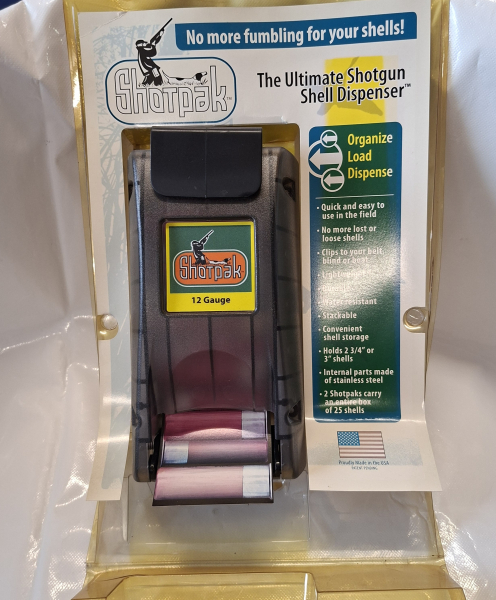 Shotpack Schrotpatronenspender – Bild 1