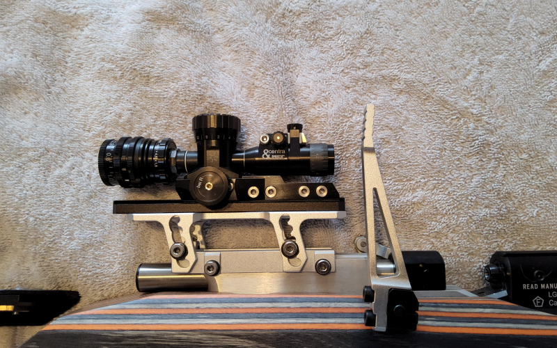Feinwerkbau 800W – Bild 1