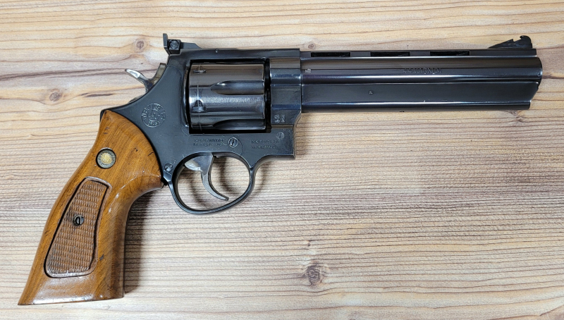 Revolver Taurus Mod. 44 Kaliber .44RemMag mit Kompensator (Taurus 44 Ported .44Magnum) – Bild 2