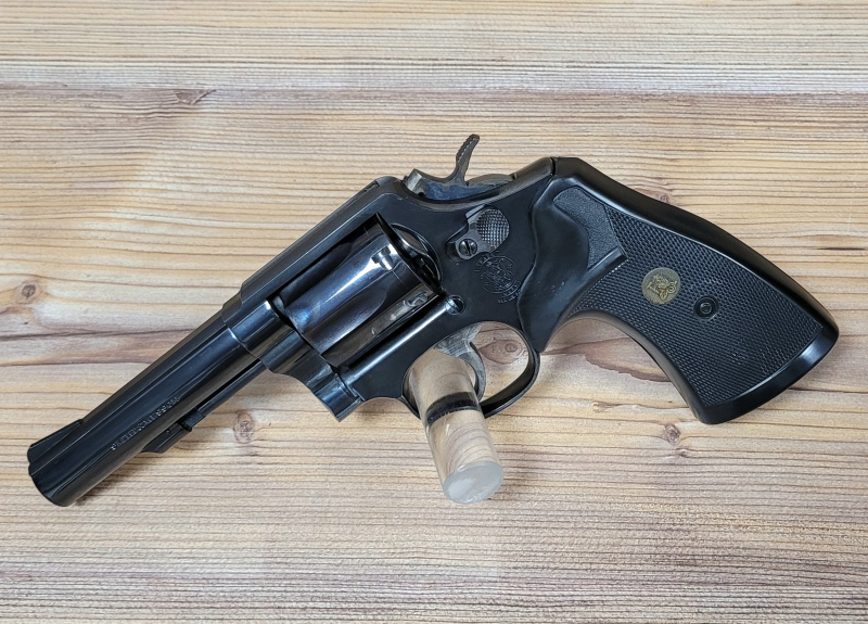 Revolver Smith&Wesson Mod. 13-4 Kaliber .357Mag Lauflänge 4 Zoll (S&W 13-4) – Bild 1