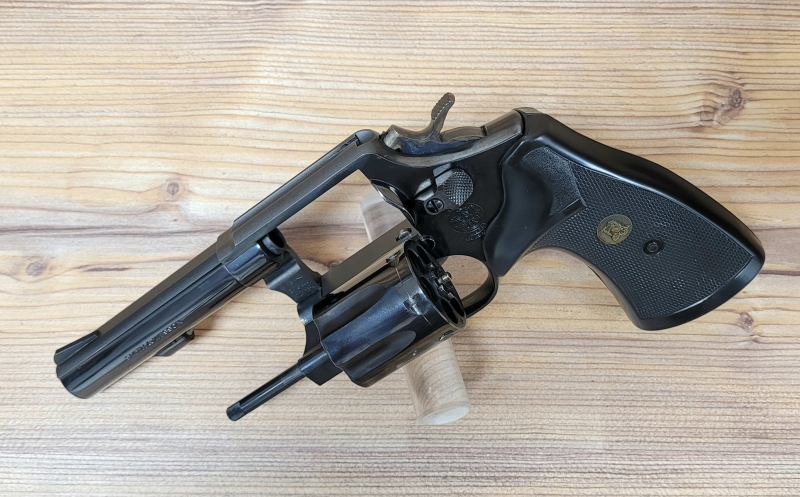 Revolver Smith&Wesson Mod. 13-4 Kaliber .357Mag Lauflänge 4 Zoll (S&W 13-4) – Bild 3