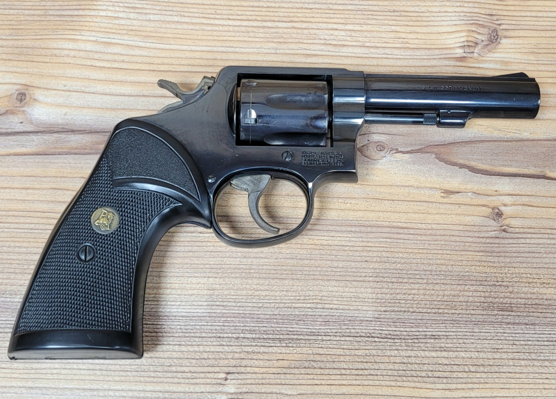 Revolver Smith&Wesson Mod. 13-4 Kaliber .357Mag Lauflänge 4 Zoll (S&W 13-4) – Bild 2
