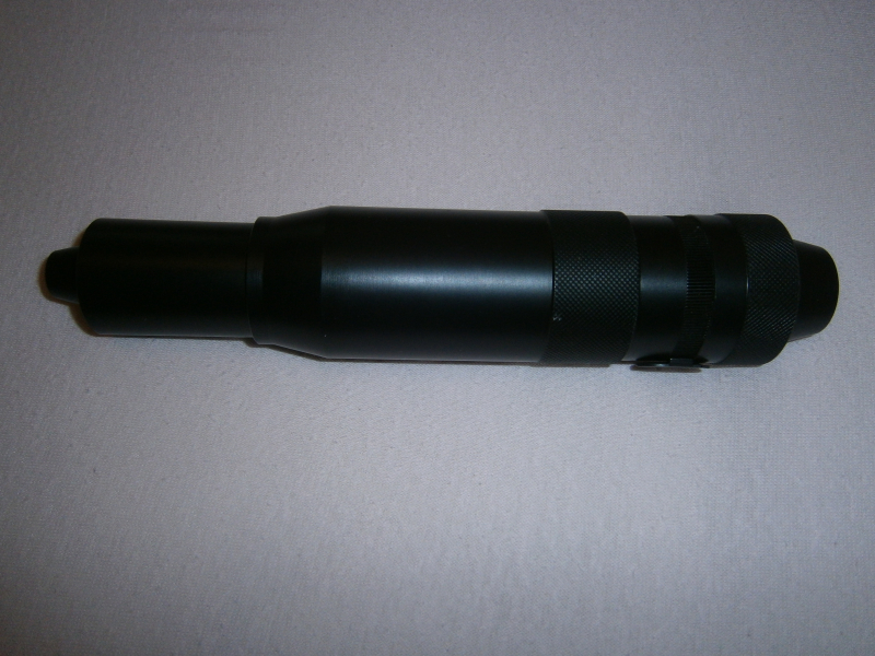 PBS4 SILENCER STAHL AUSFÜHRUNG FÜR AK74 AIRSOFT – Bild 2