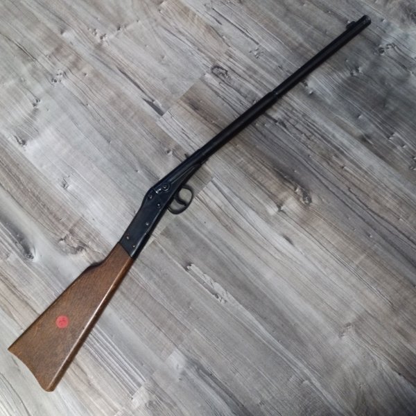 Luftgewehr Milbro Mod. 1 Sammler – Bild 4