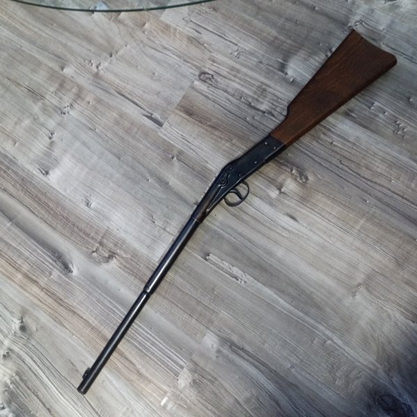 Luftgewehr Milbro Mod. 1 Sammler – Bild 1