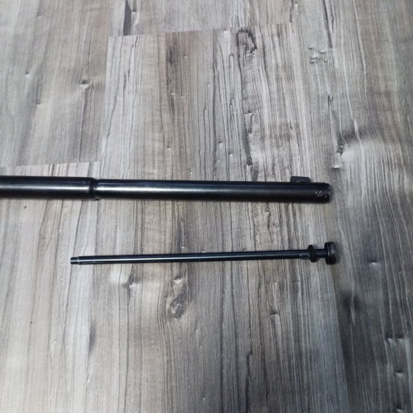 Luftgewehr Milbro Mod. 1 Sammler – Bild 2