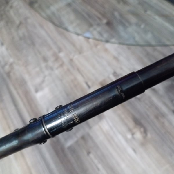 Luftgewehr Milbro Mod. 1 Sammler – Bild 3