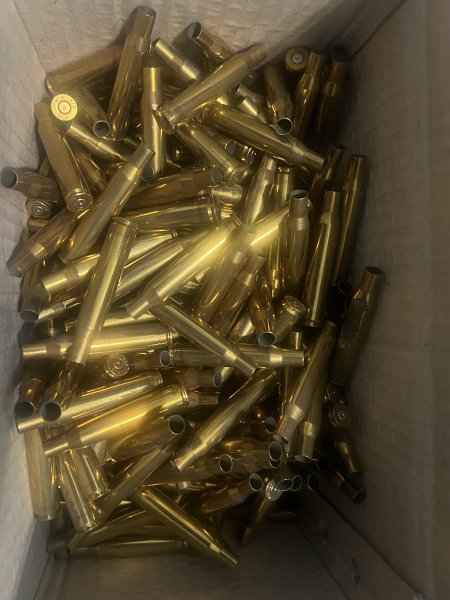 300 Hülsen .270 WIN Federal – Bild 1
