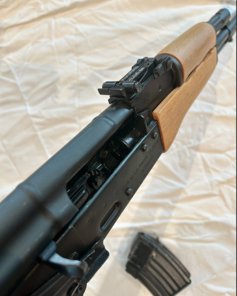 AK-47 auf gelbe WBK! – Bild 3