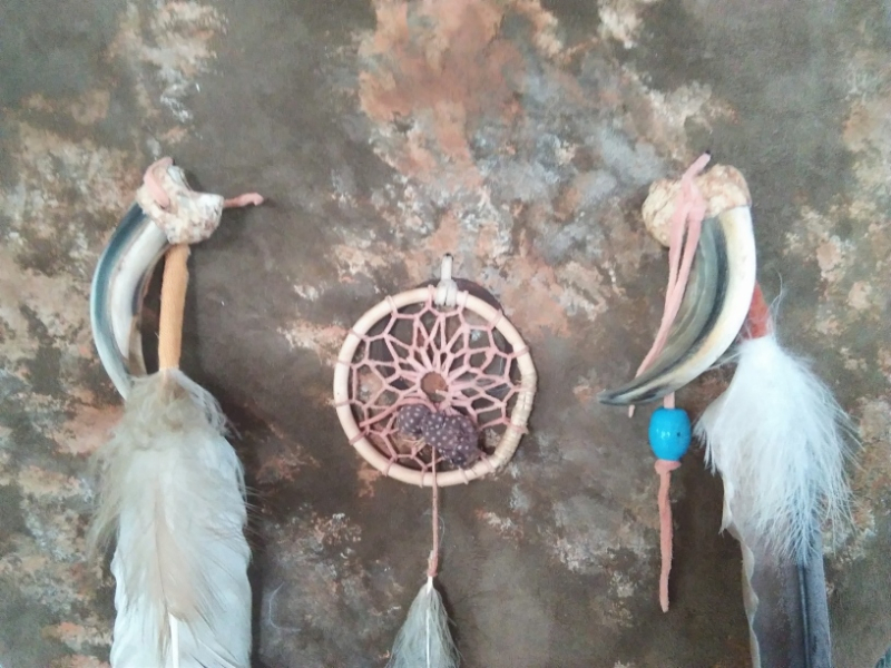Prärie-Indianerschild Replika – Bild 2
