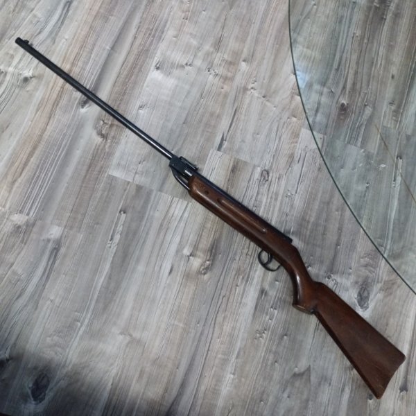 Luftgewehr JGA Anschütz selten vorkrieg – Bild 1