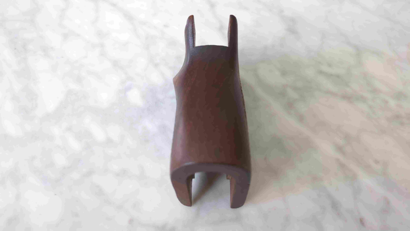 Original Holzgriff für Walther PPK – Bild 4