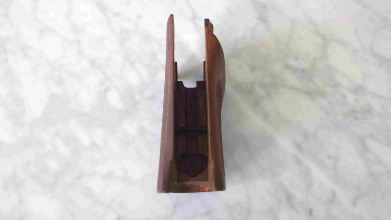 Original Holzgriff für Walther PPK – Bild 3