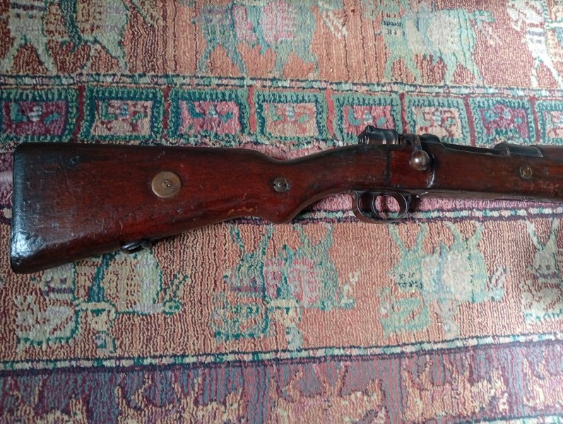 Repetiergewehr mit Zylinderverschluss Tschechien nach 1939 – Bild 2