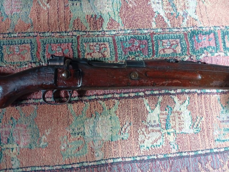 Repetiergewehr mit Zylinderverschluss Tschechien nach 1939 – Bild 5