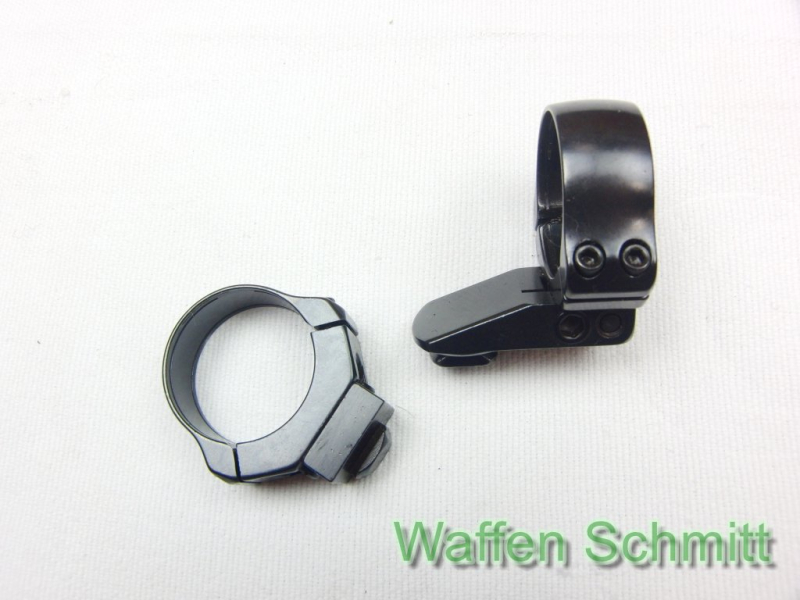EAW Schwenkmontage-Oberteile mit Ringen 30mm. Sehr guter Zustand!!! – Bild 1