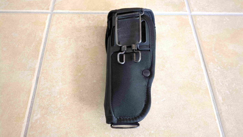 Bianchi Militärholster UM 84 für Sig Sauer 226 – Bild 2