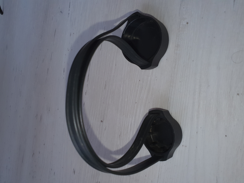 Original Zeiss Zielfernrohr Schutz – Bild 2