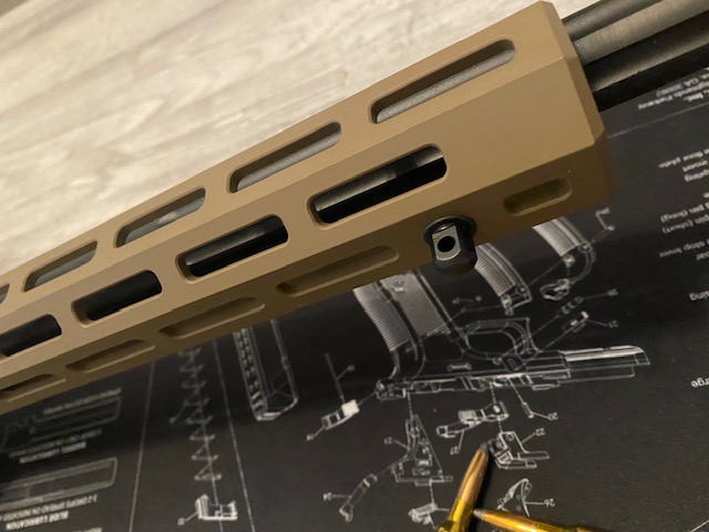 Savage 110 Precision 6,5 Creedmoor Repetierbüchse – Bild 6