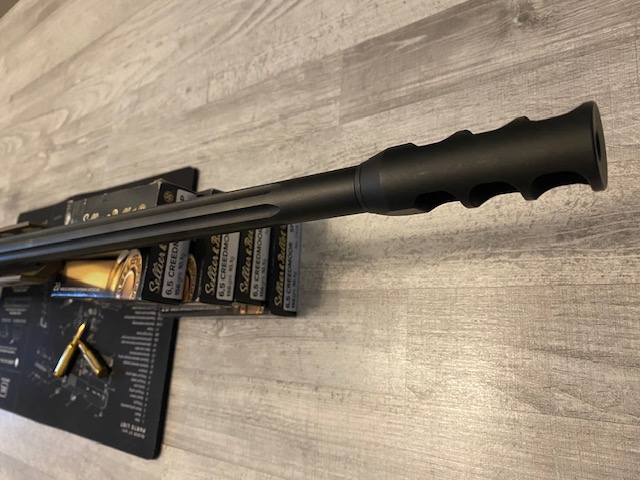 Savage 110 Precision 6,5 Creedmoor Repetierbüchse – Bild 3